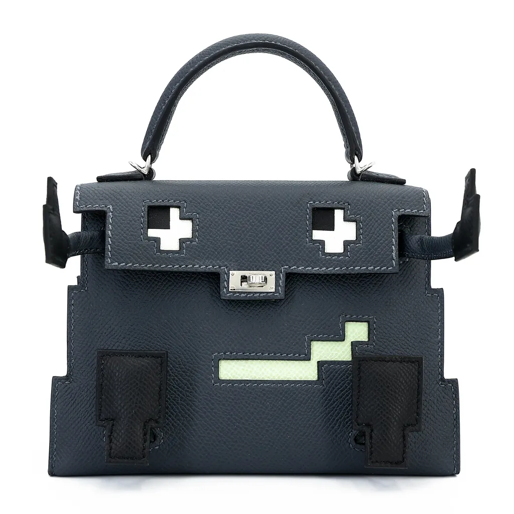 Kelly Doll Picto Gris misty (H0)