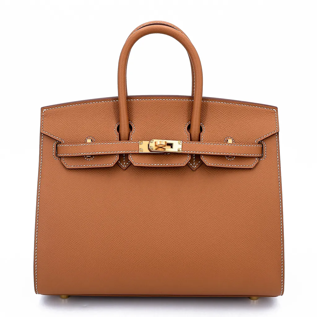 Birkin 25 Sellier Gold (37)