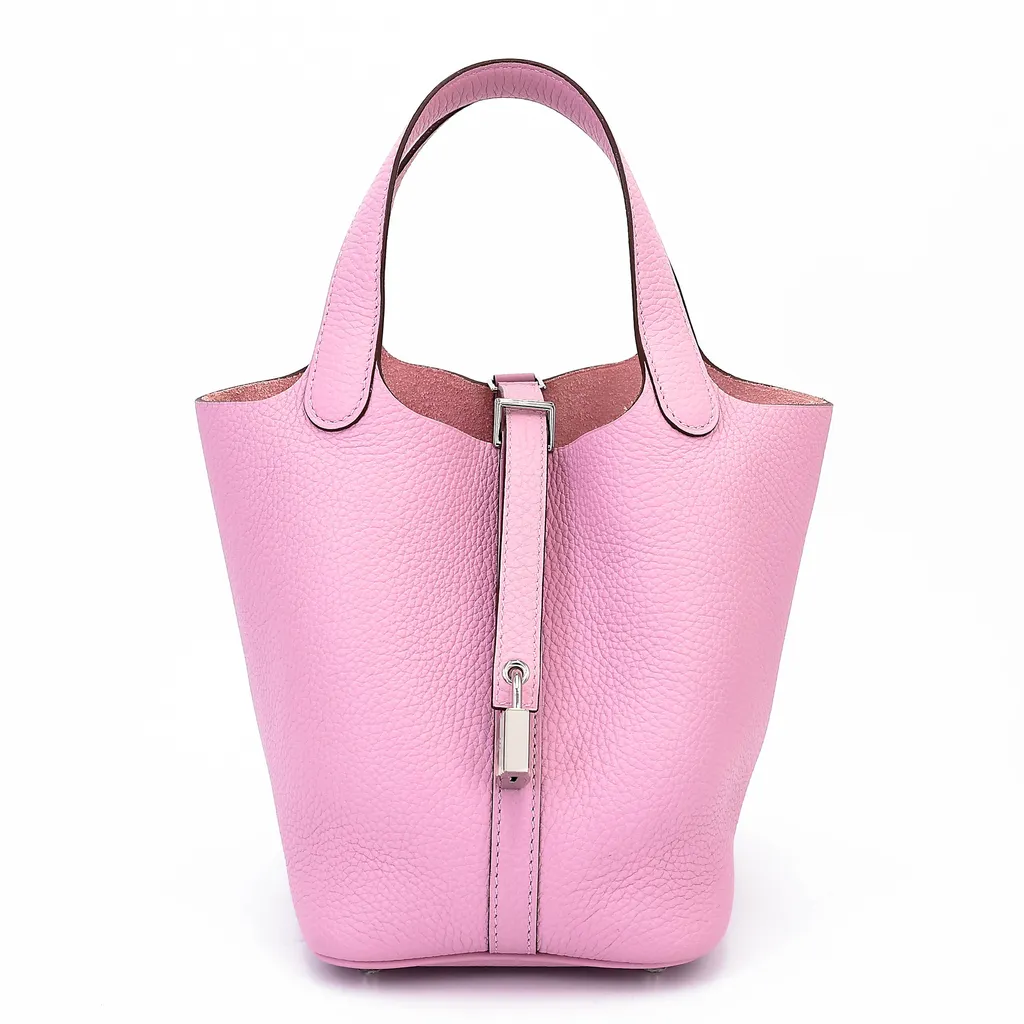 Picotin Lock PM Mauve Sylvestre (X9)