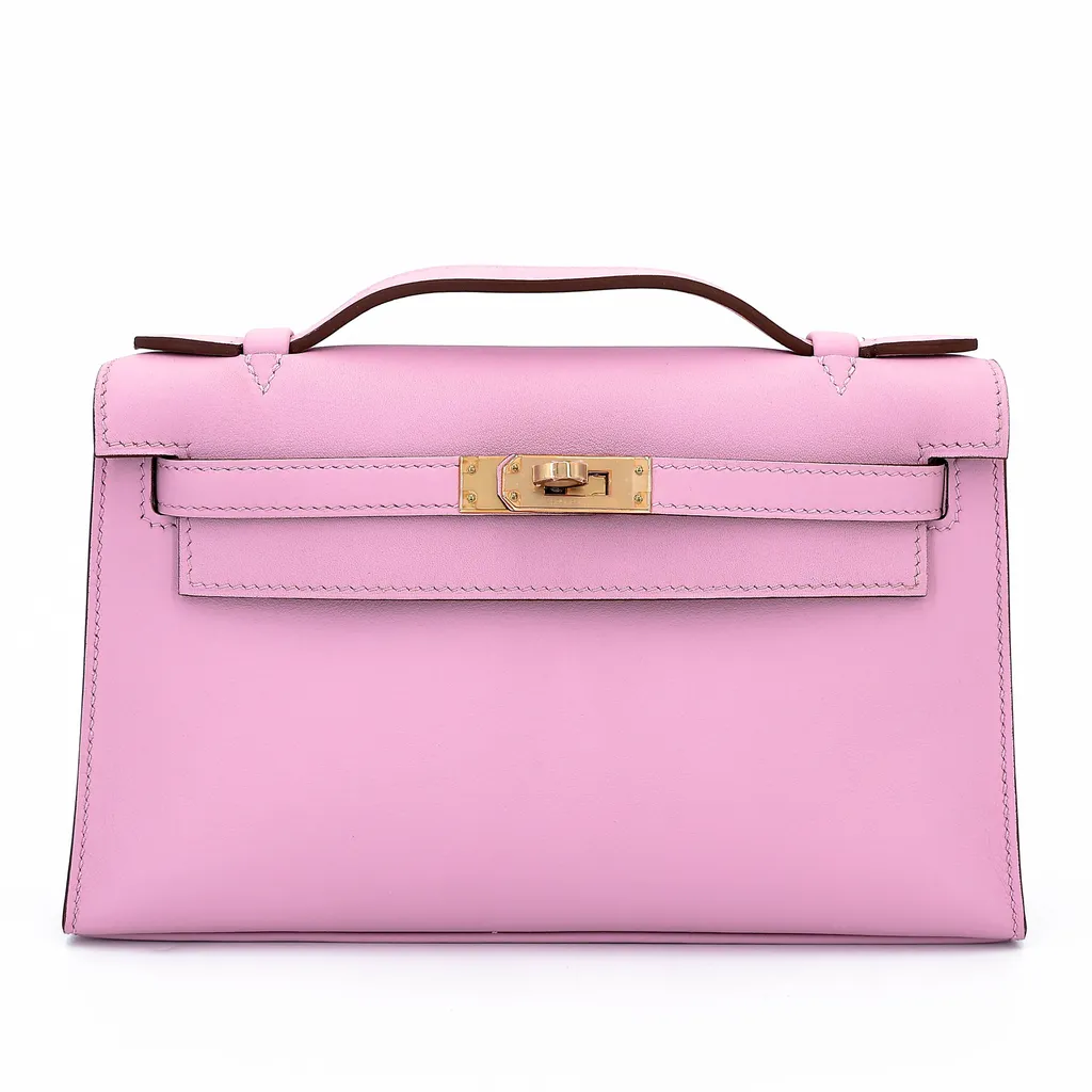 Kelly Pochette Mauve Sylvestre (X9)