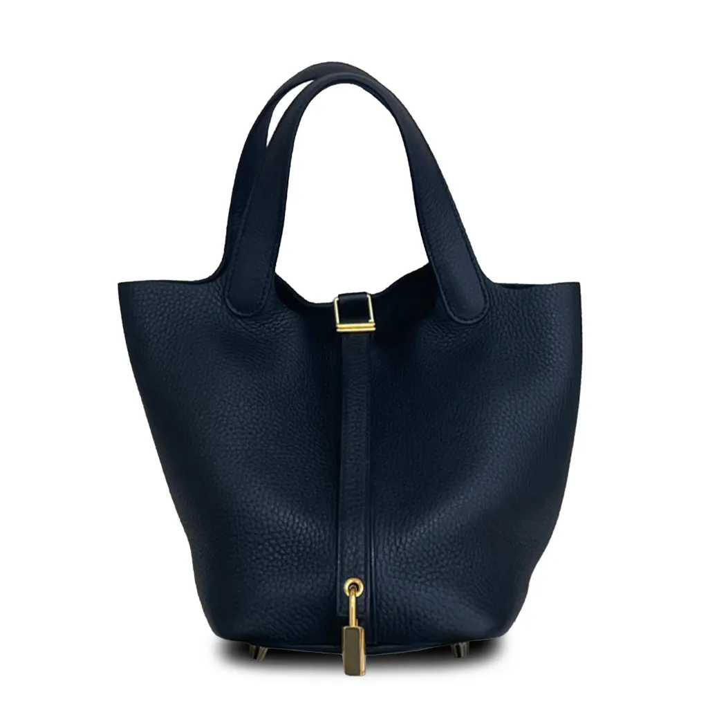 Picotin Lock PM Noir (89)