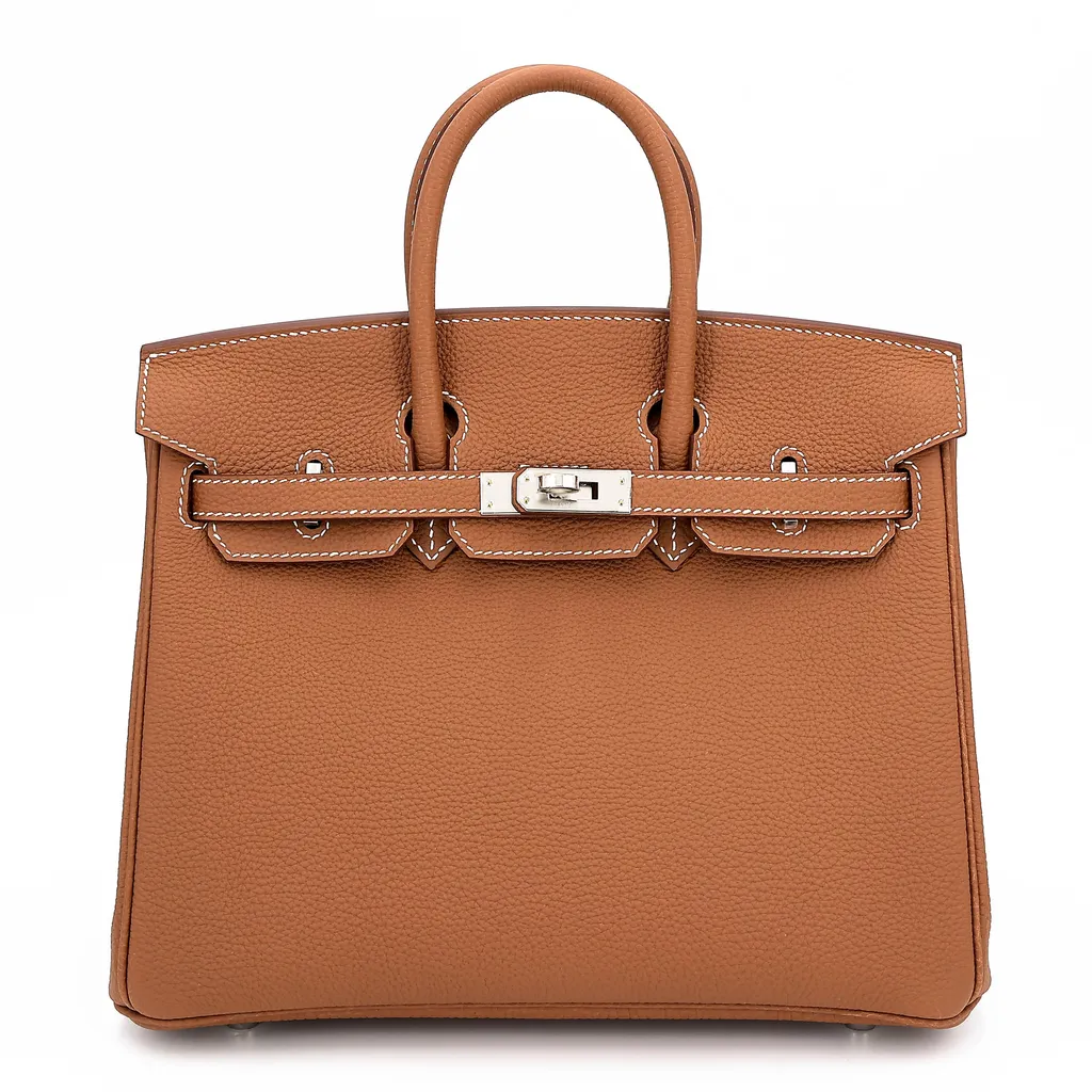 Birkin 25 Gold (37)