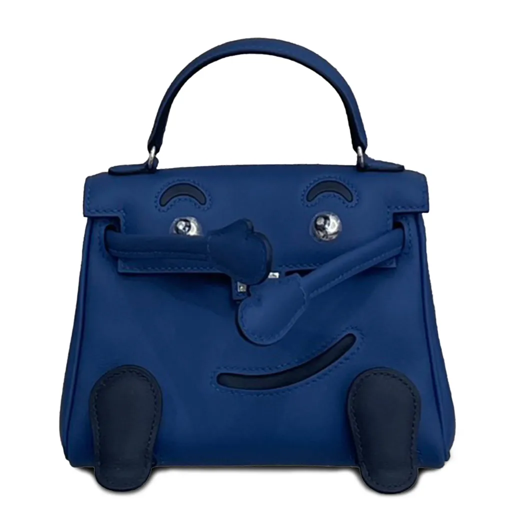 Kelly Doll Bleu Tie (P5)