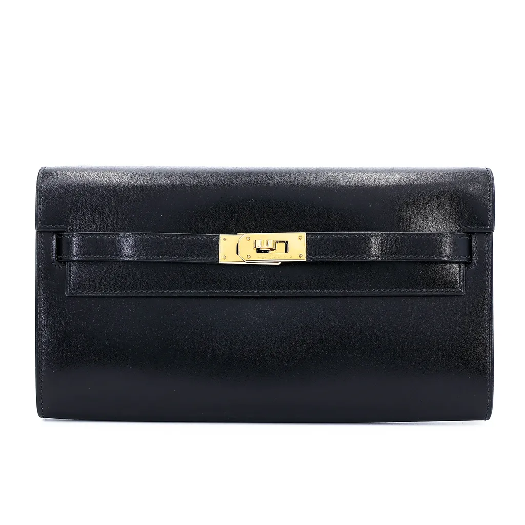 Kelly To Go Wallet Noir (89)