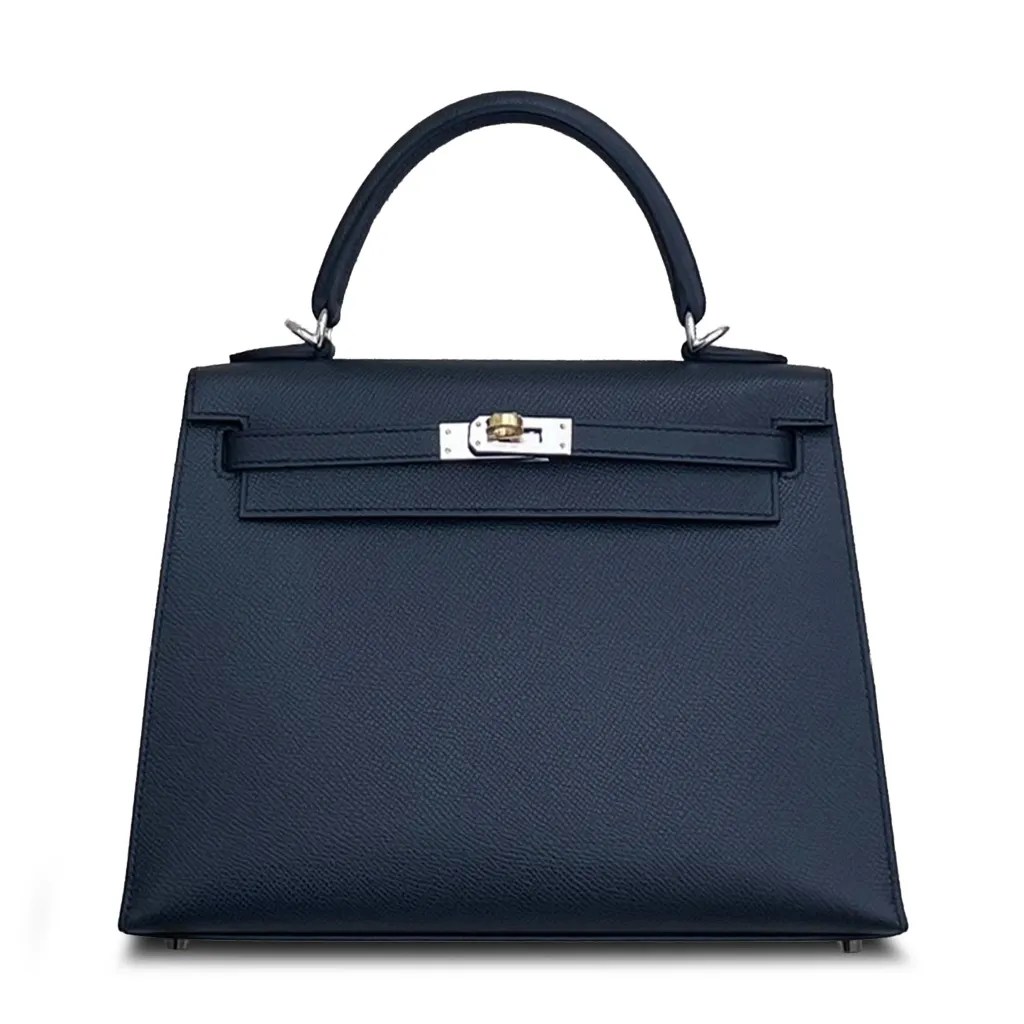 Kelly 25 Sellier Plomb (8P)