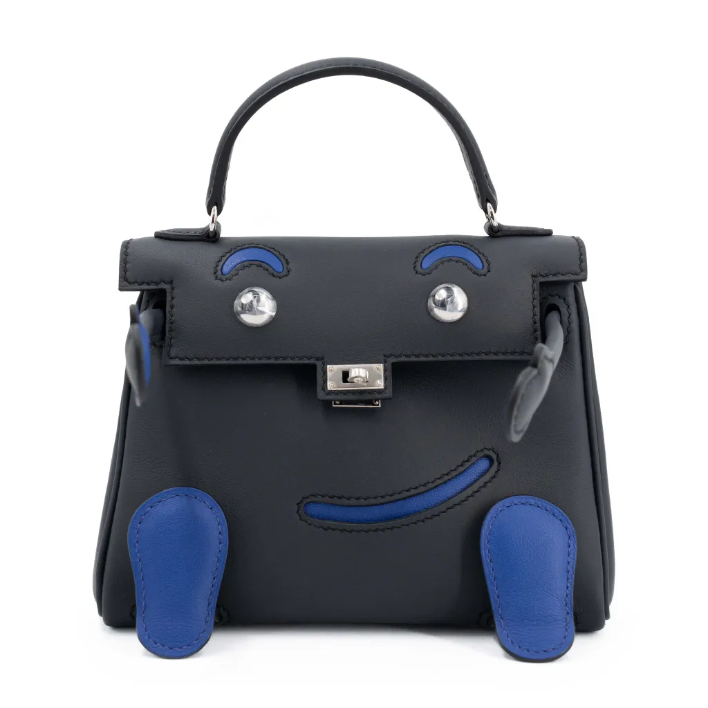 Kelly Doll Bleu Indigo (76) Bleu Royal (O8)