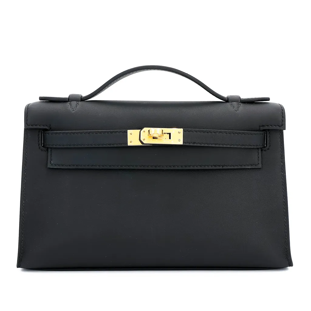 Kelly Pochette Noir (89)