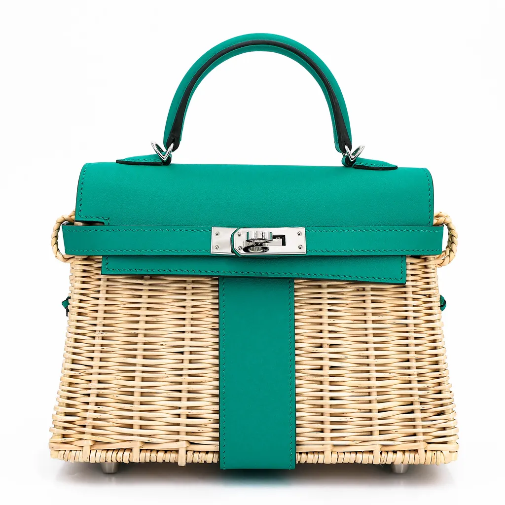 Kelly Picnic Mini Vert Verone (U1)