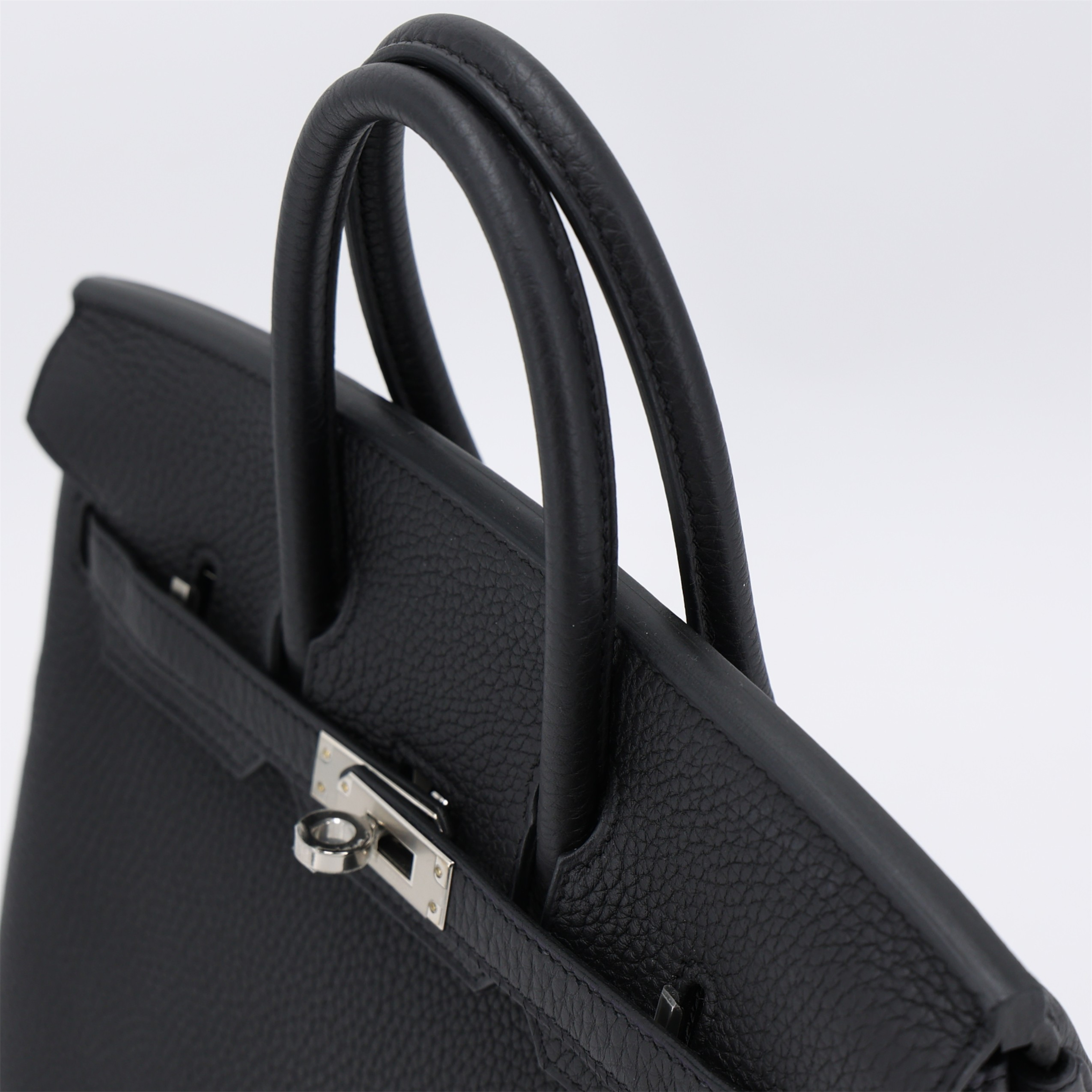 Birkin 25 Black - GINZA XIAOMA | Hermès Boutique Tokyo | Buy Sell