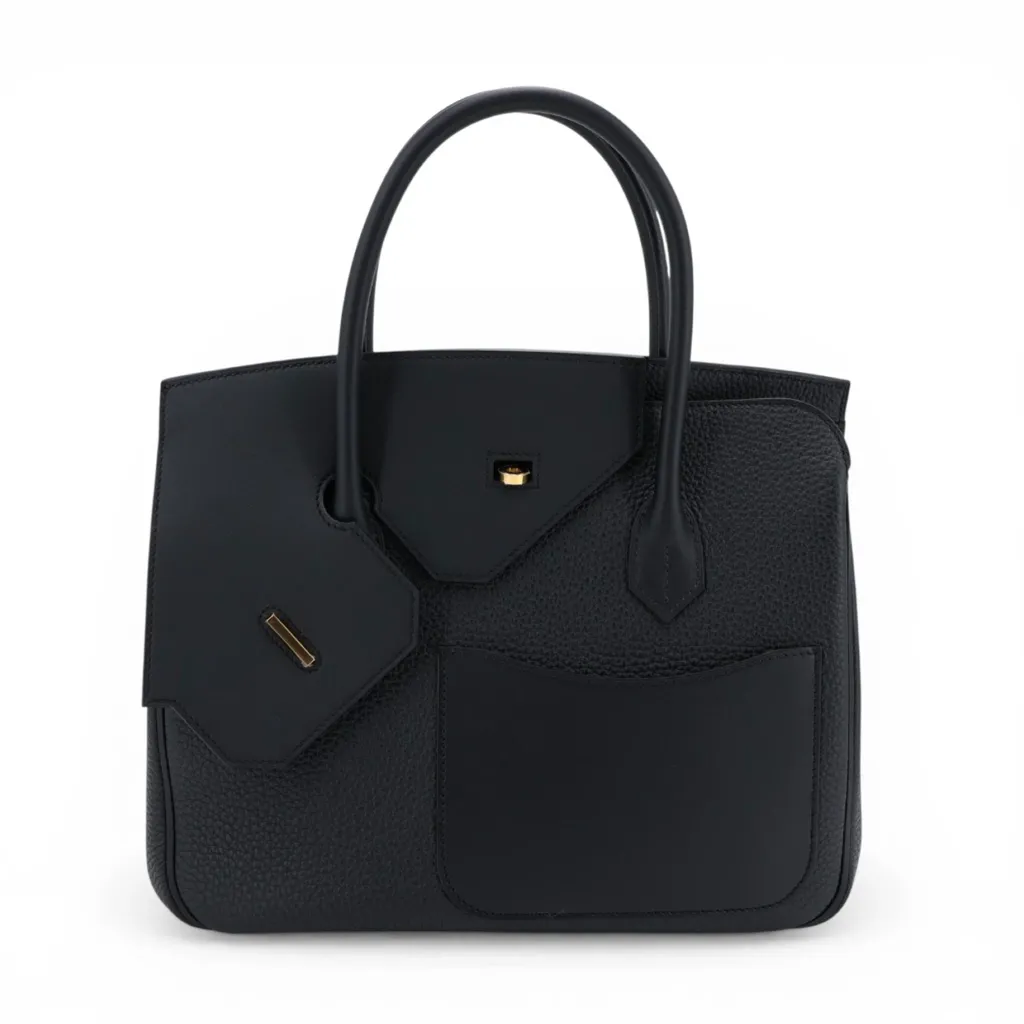 Birkin 30 en Desordre Noir (89)