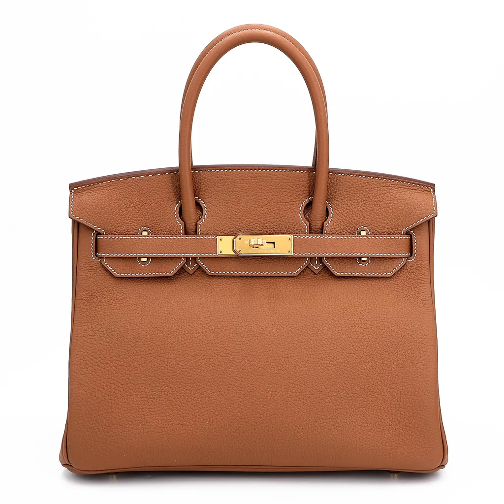 Birkin 30 Gold (37)