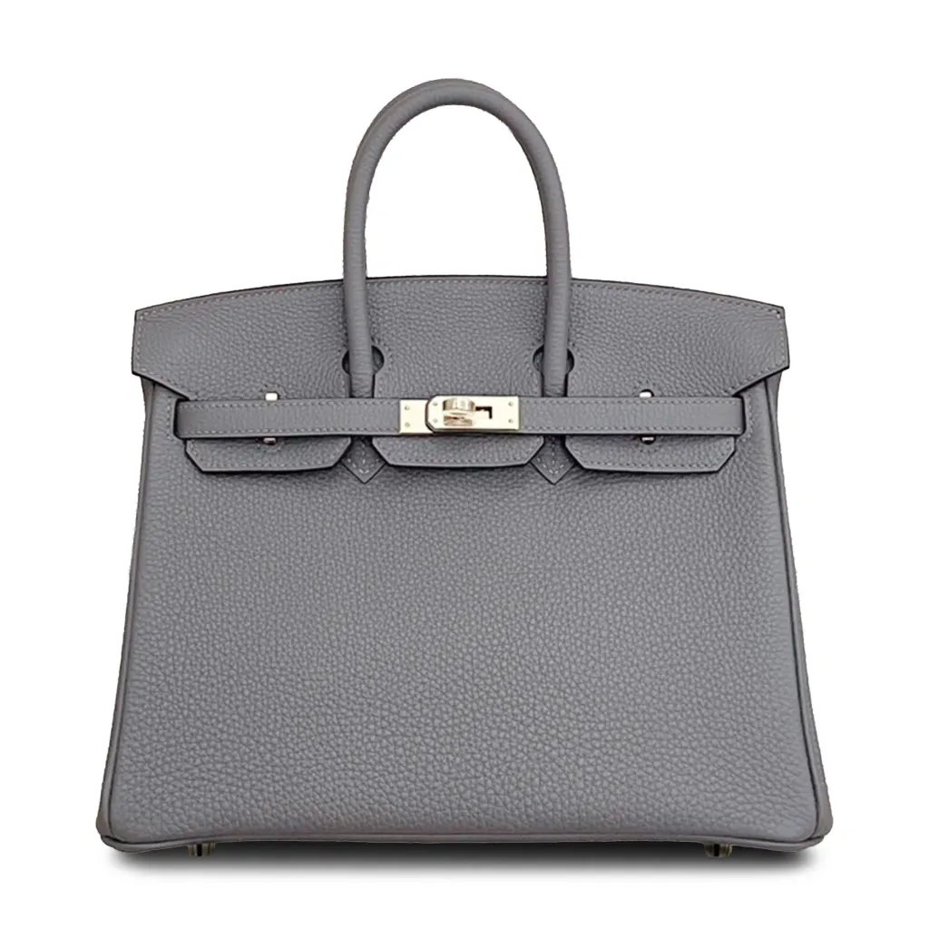 Birkin 25 Gris Meyer (0L)