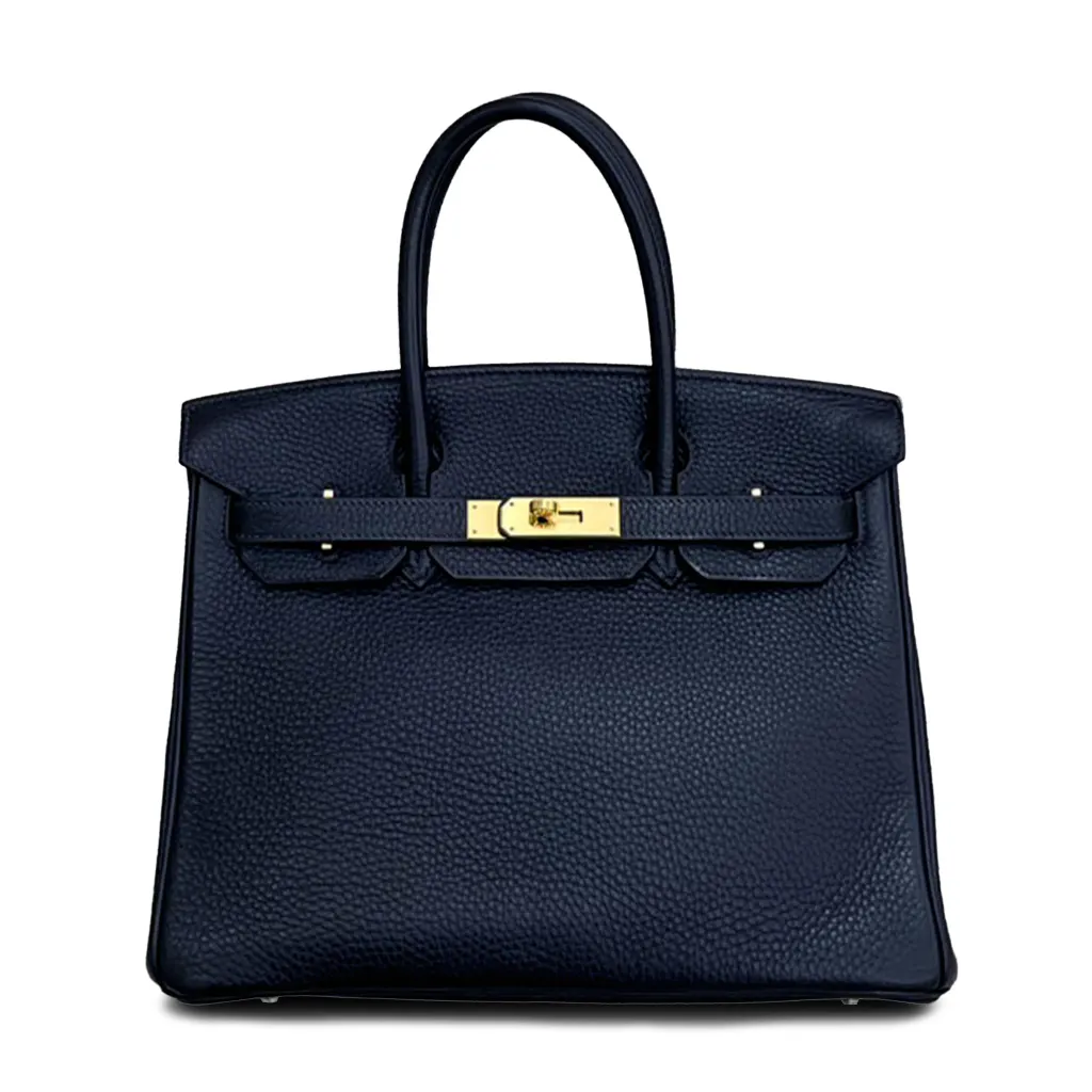 Birkin 30 Bleu Indigo (76)