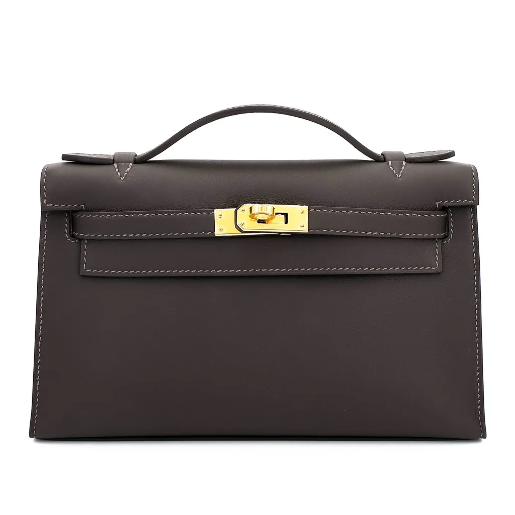 Kelly Pochette Bai Brun（T3）