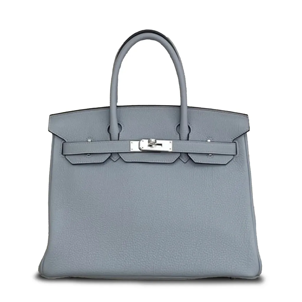 Birkin 30 Gris Pantin (P0)