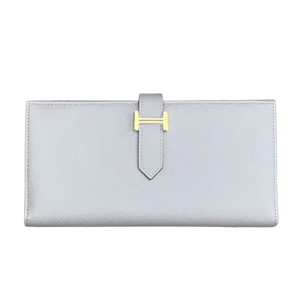 Bearn Souffle wallet Gris Pale (M4)