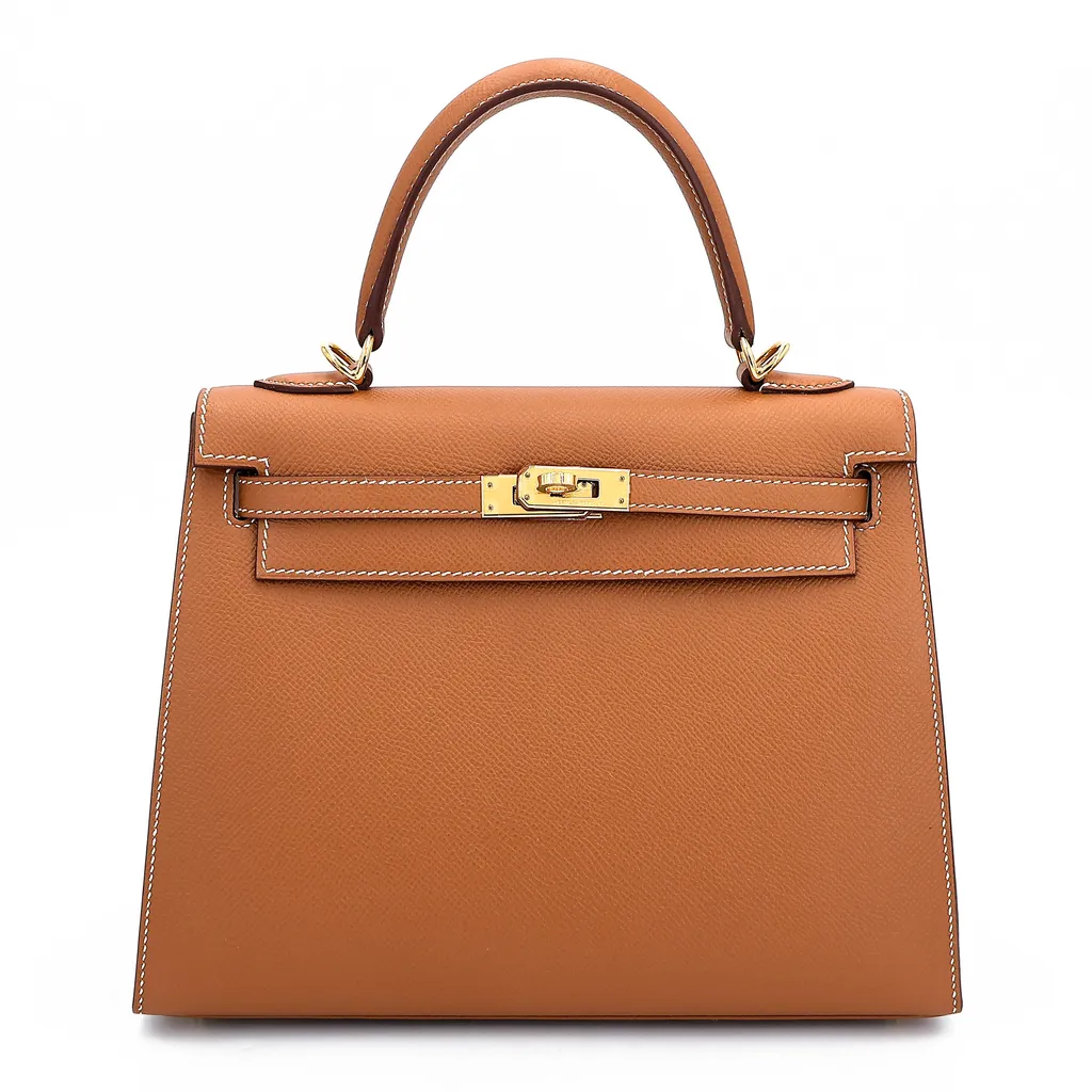 Kelly 25 Sellier Gold (37)