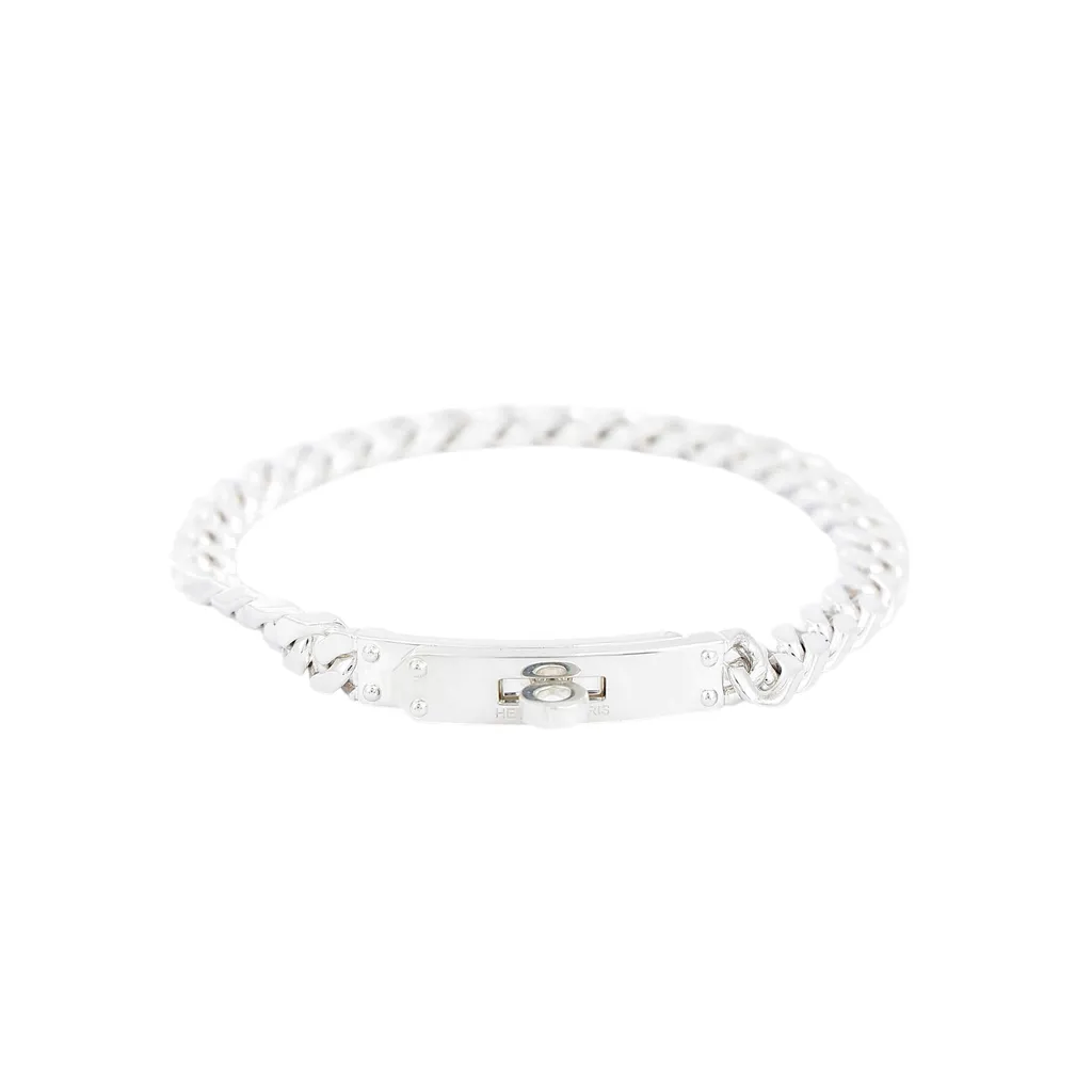 Bracelet Kelly Gourmette TPM  Silver