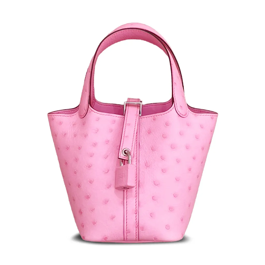 Picotin Lock Micro 14 Rose Bubblegum (L4)