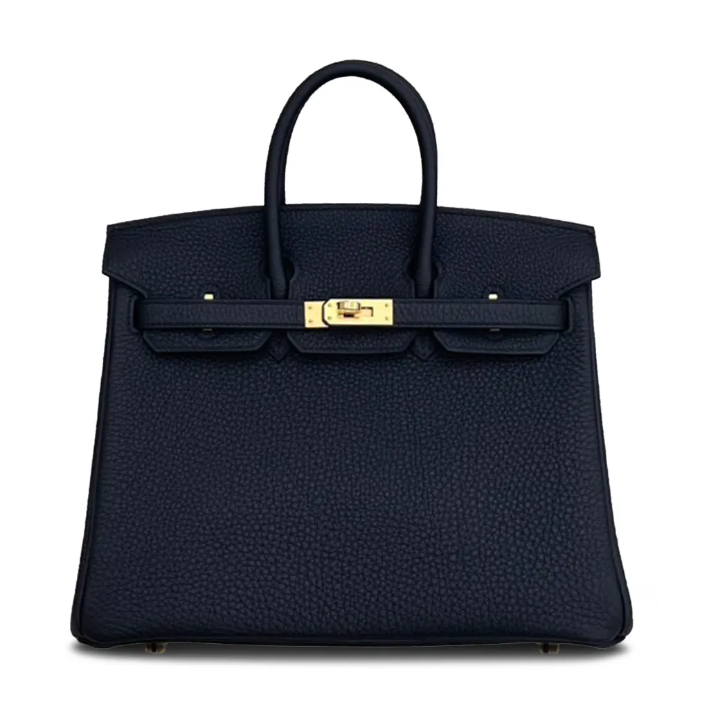 Birkin 25 Noir (89)