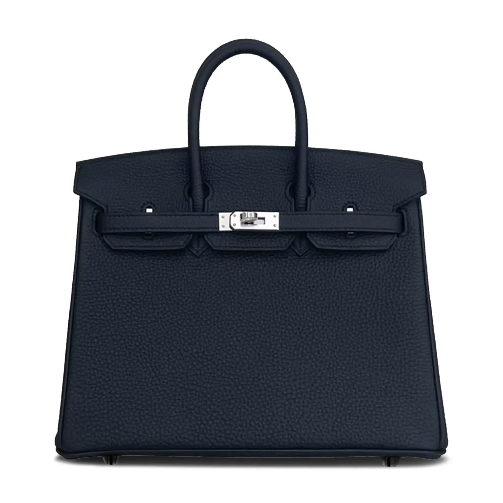 Birkin 25 Noir (89)