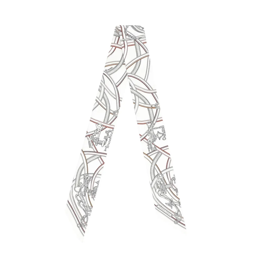 ツイリー 伝説のハーネス ホワイト ブラック