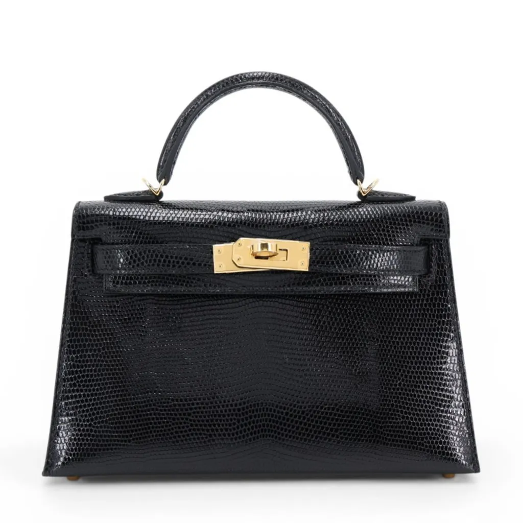 Mini Kelly II Noir (89)