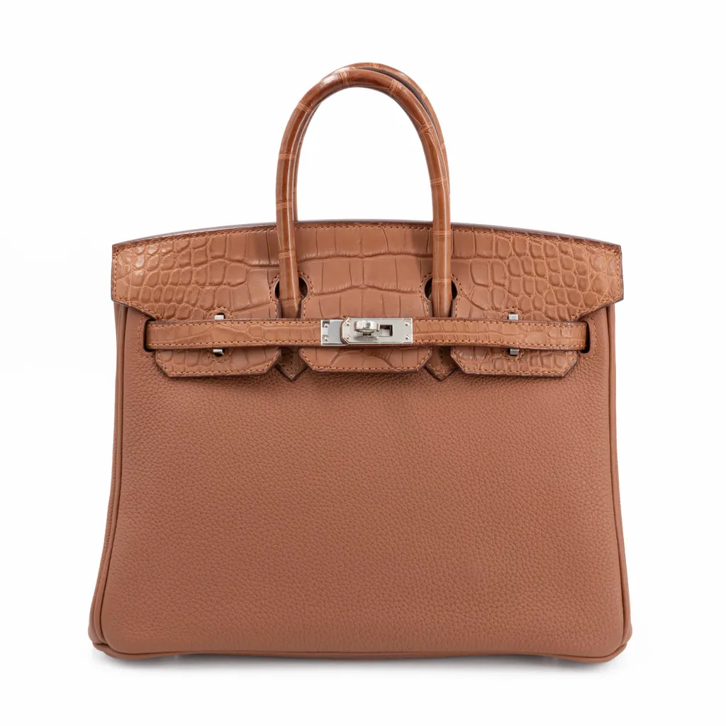 Birkin 25 Touch Gold (37)
