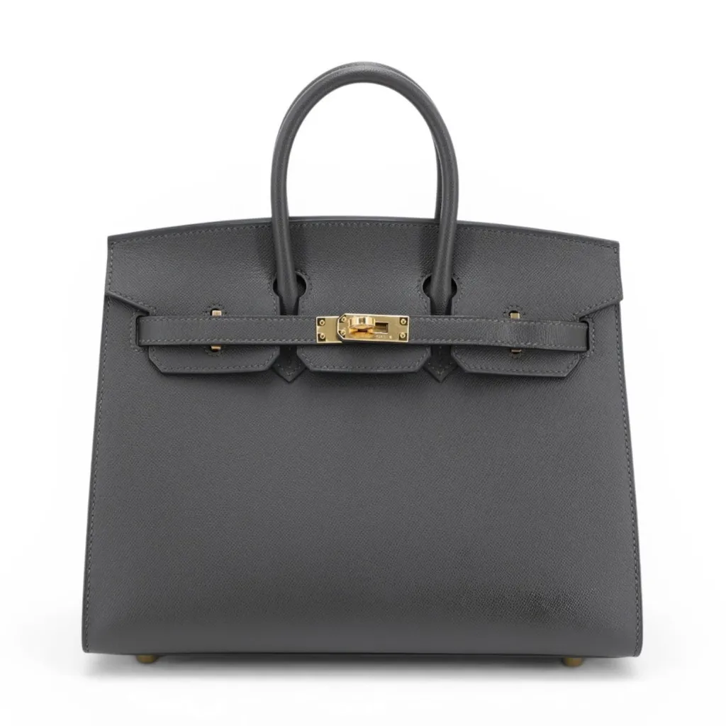 Birkin 25 Graphite (88)