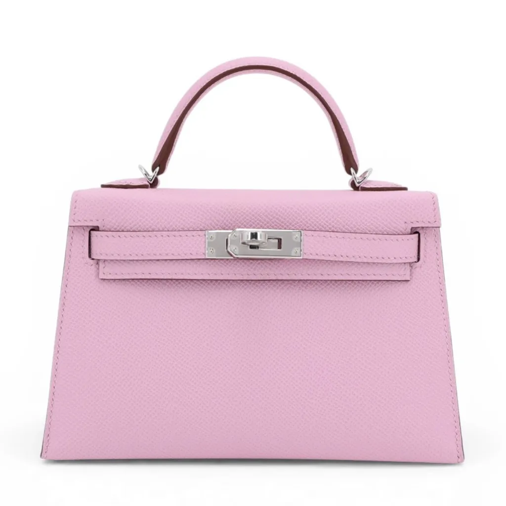 Mini Kelly II Mauve Sylvestre (X9)