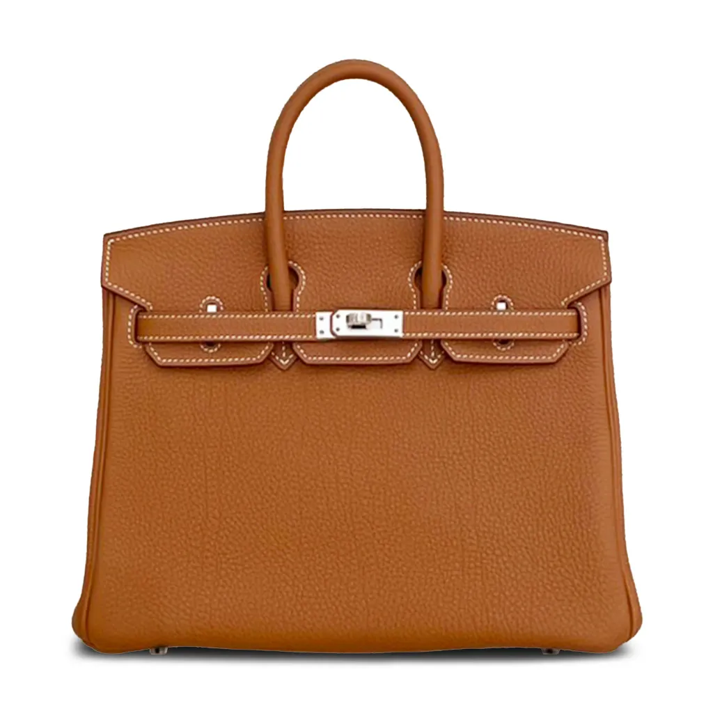 Birkin 25 Gold (37)