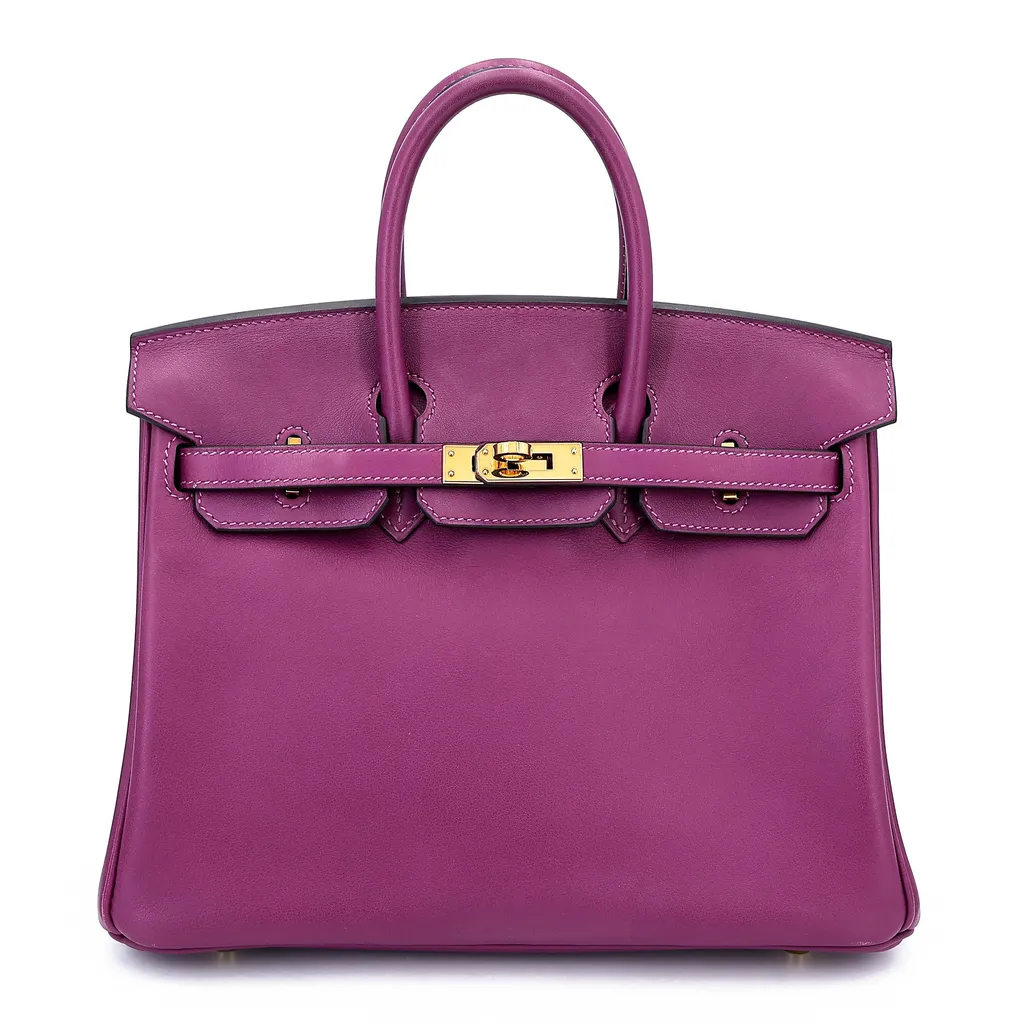 バーキン25 アネモネ (P9)