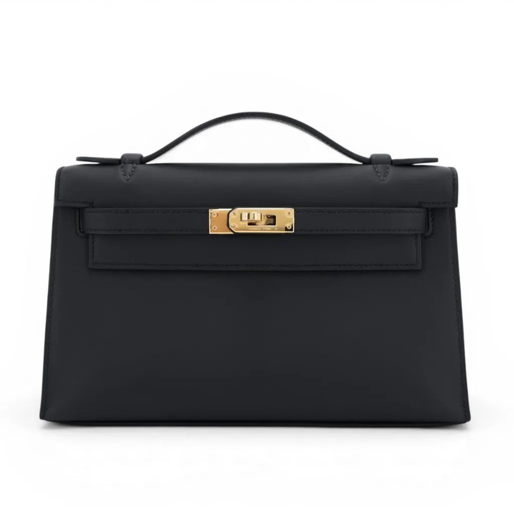 Kelly Pochette Noir (89)