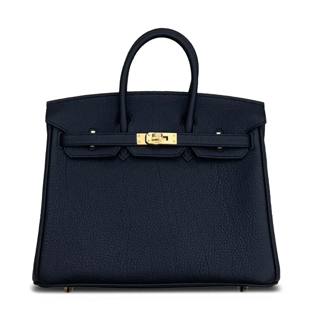 Birkin 25 89 黑色 Noir (Black)