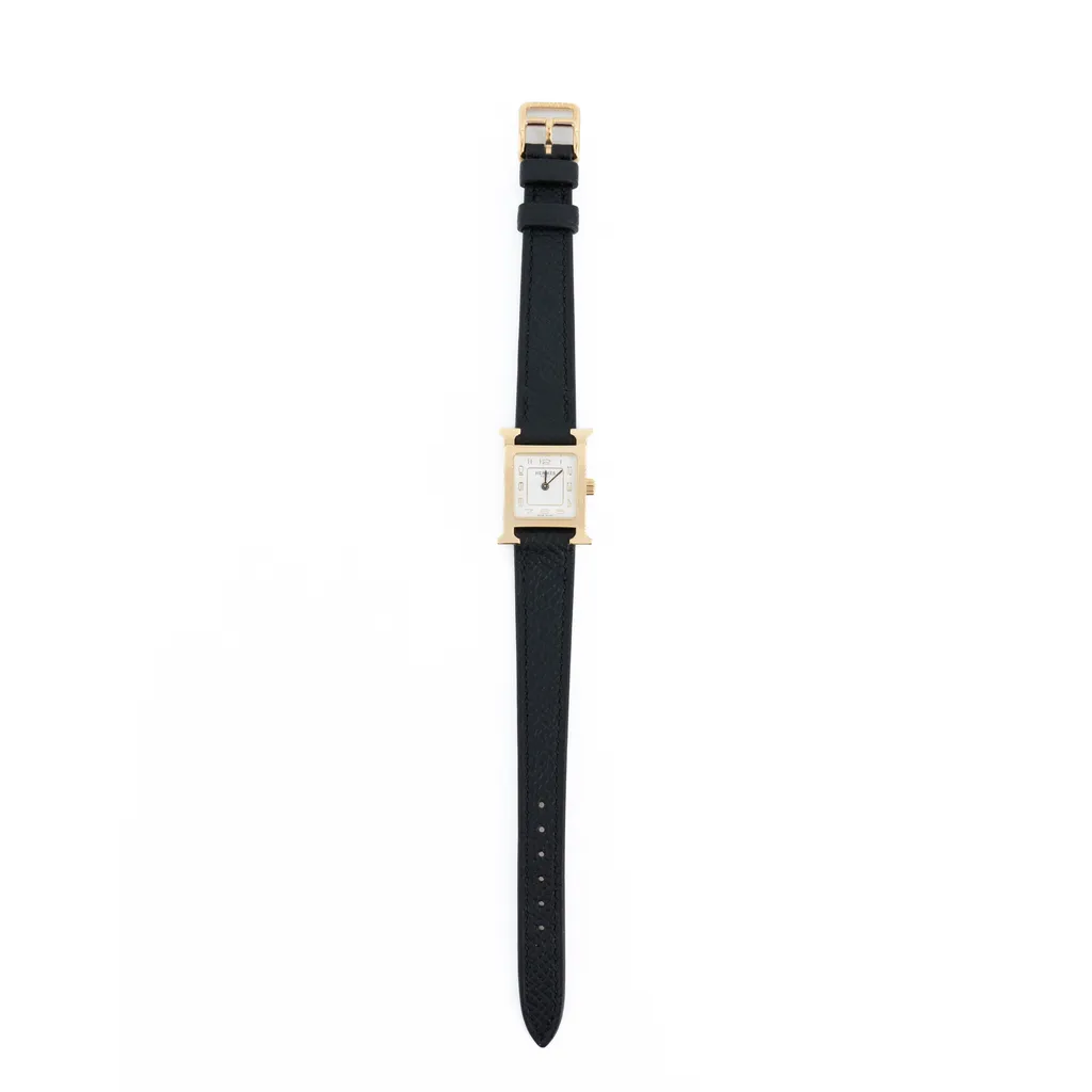 Heure H 腕錶 21mm 89 黑色 Noir (Black)