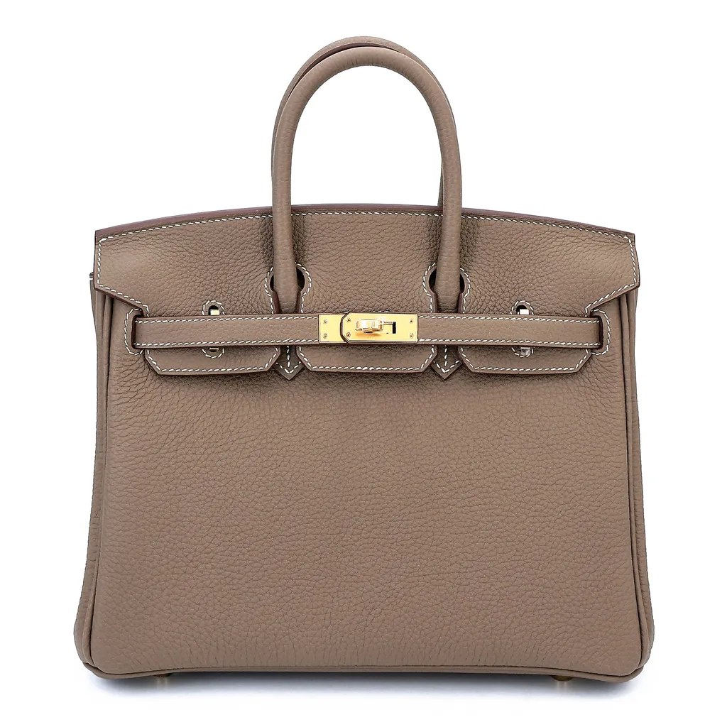 Birkin 25 Etoupe (18)