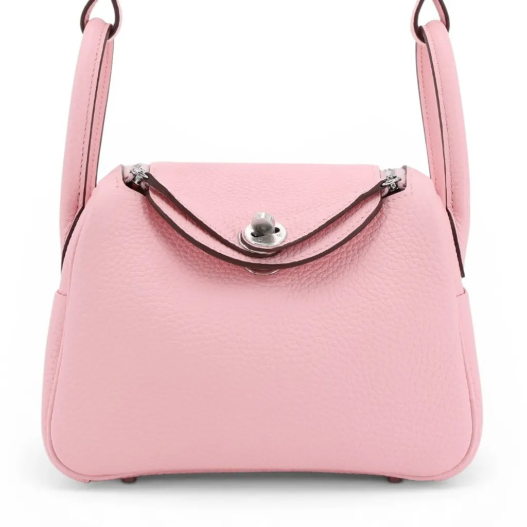 Mini Lindy II Verso Rose Sakura (3Q)