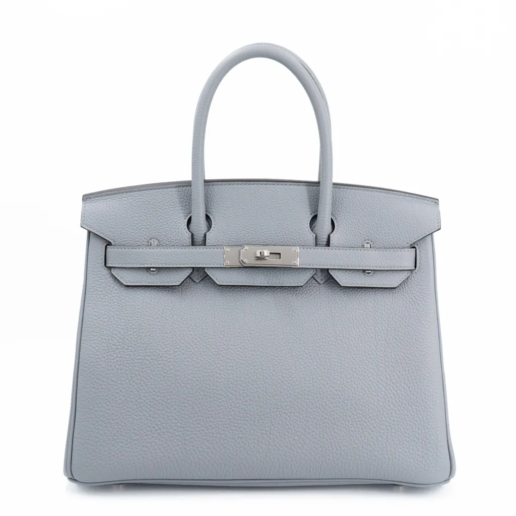 バーキン30 グリパンタン (P0)