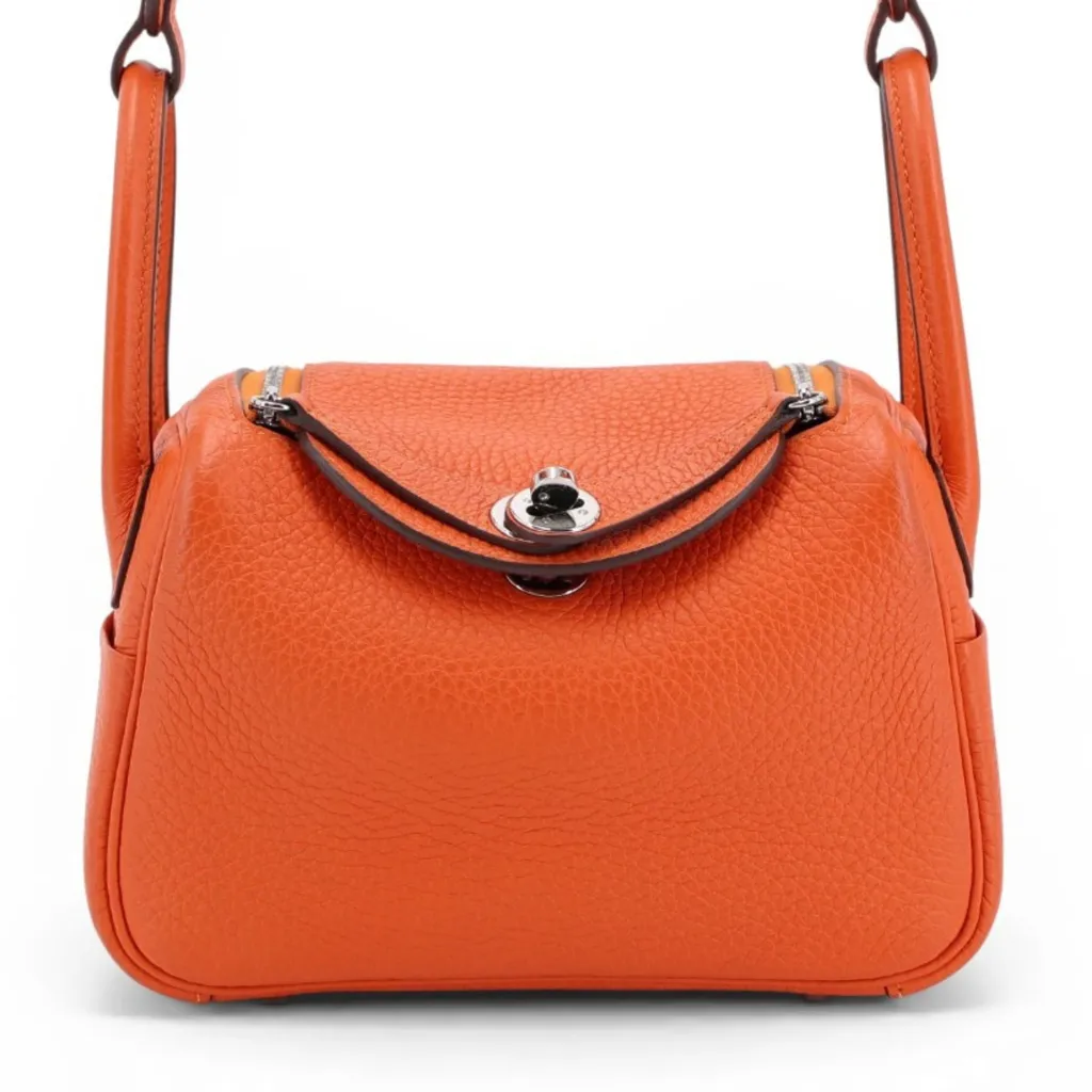 Mini Lindy Orange Field (G0)