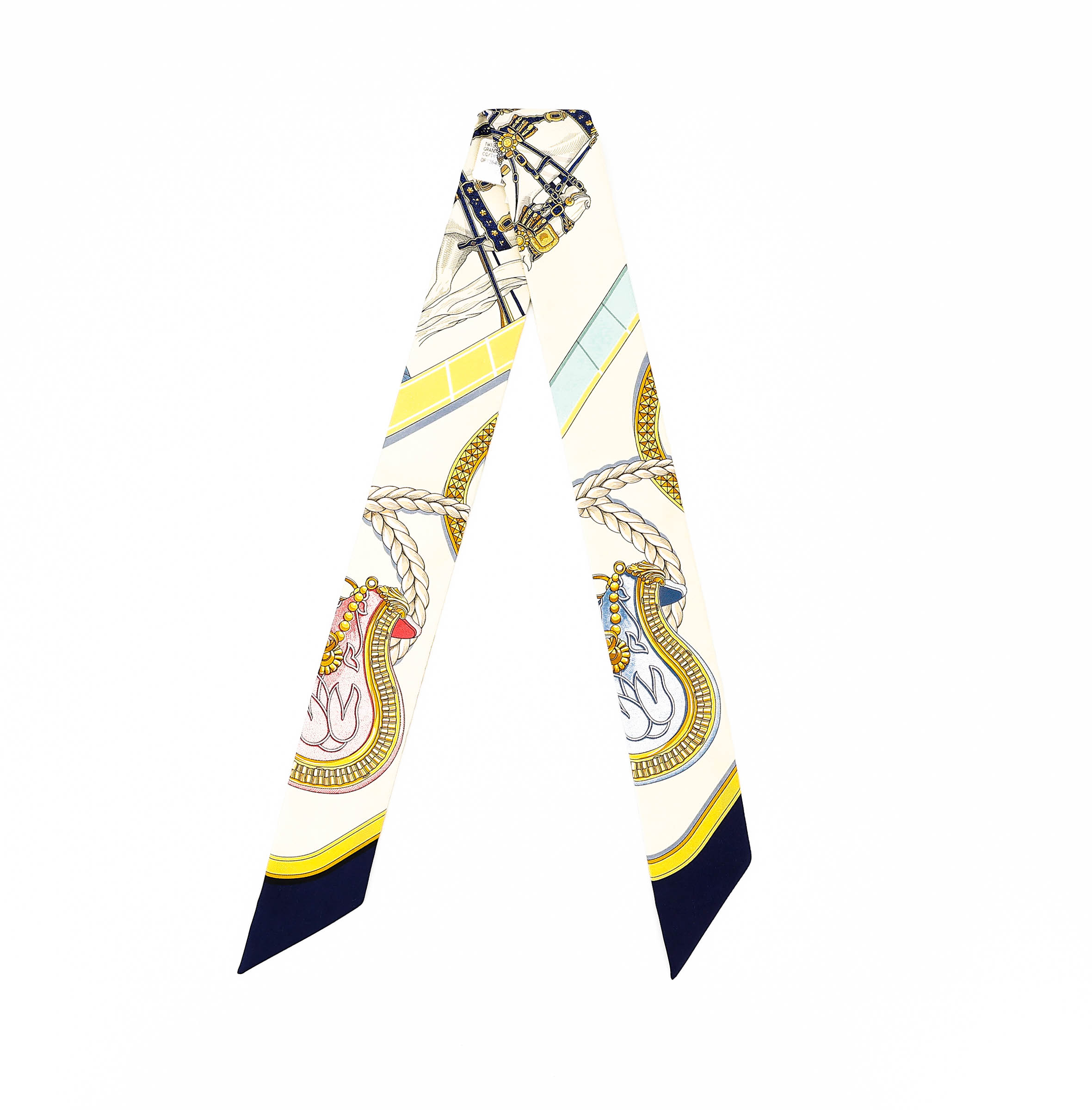 Twilly Grand Apparat Yellow Blue