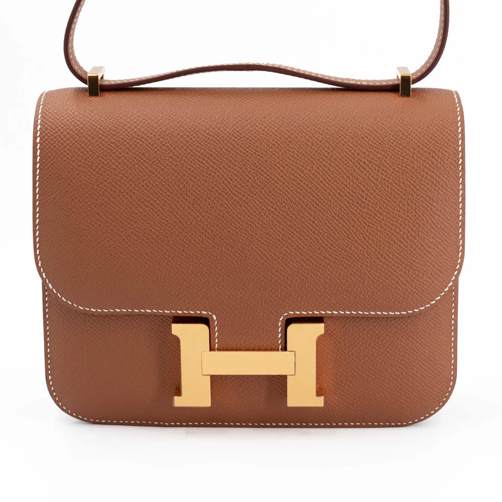 コンスタンス3 ミニ ゴールド (37)