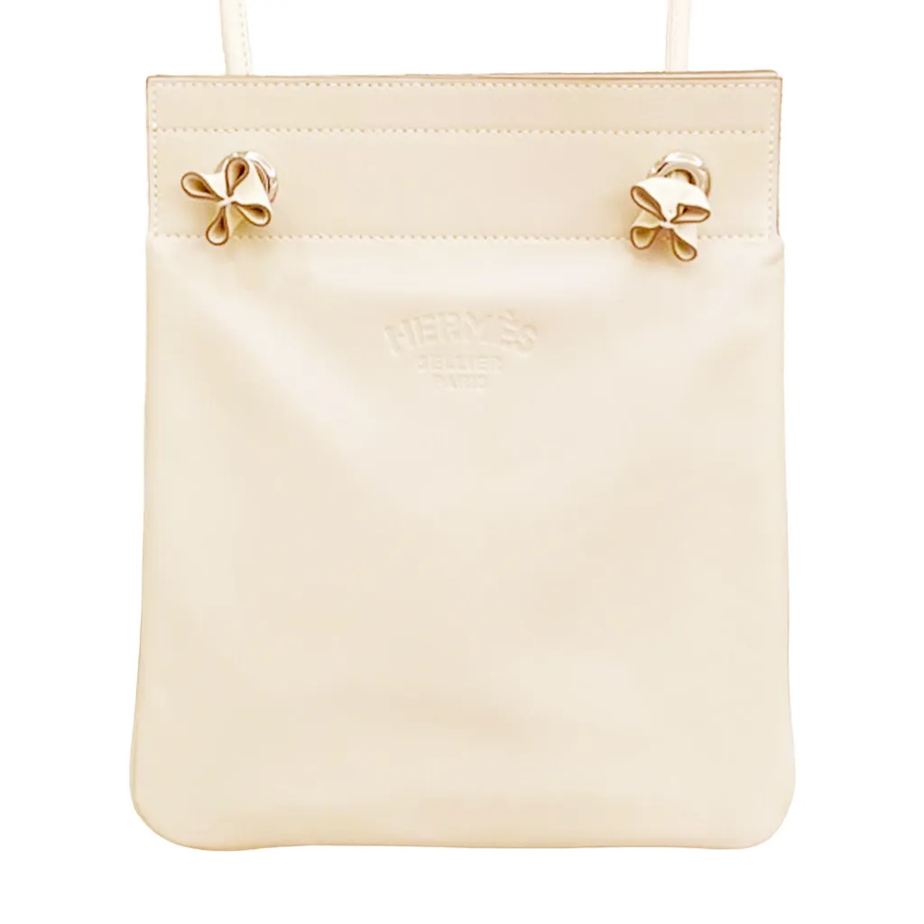 Aline Mini bag Craie (10)