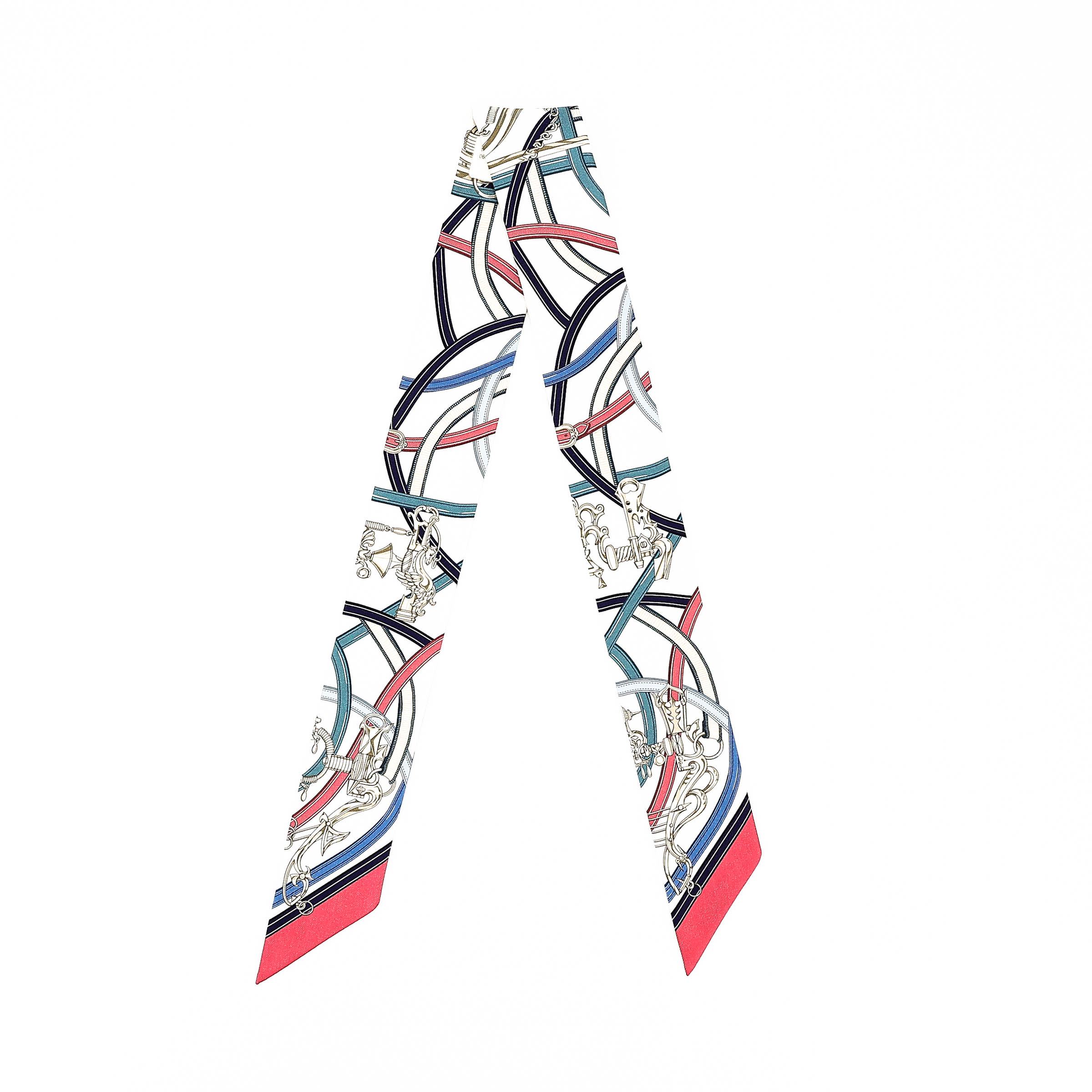 Twilly Harnais Legendaire White Red