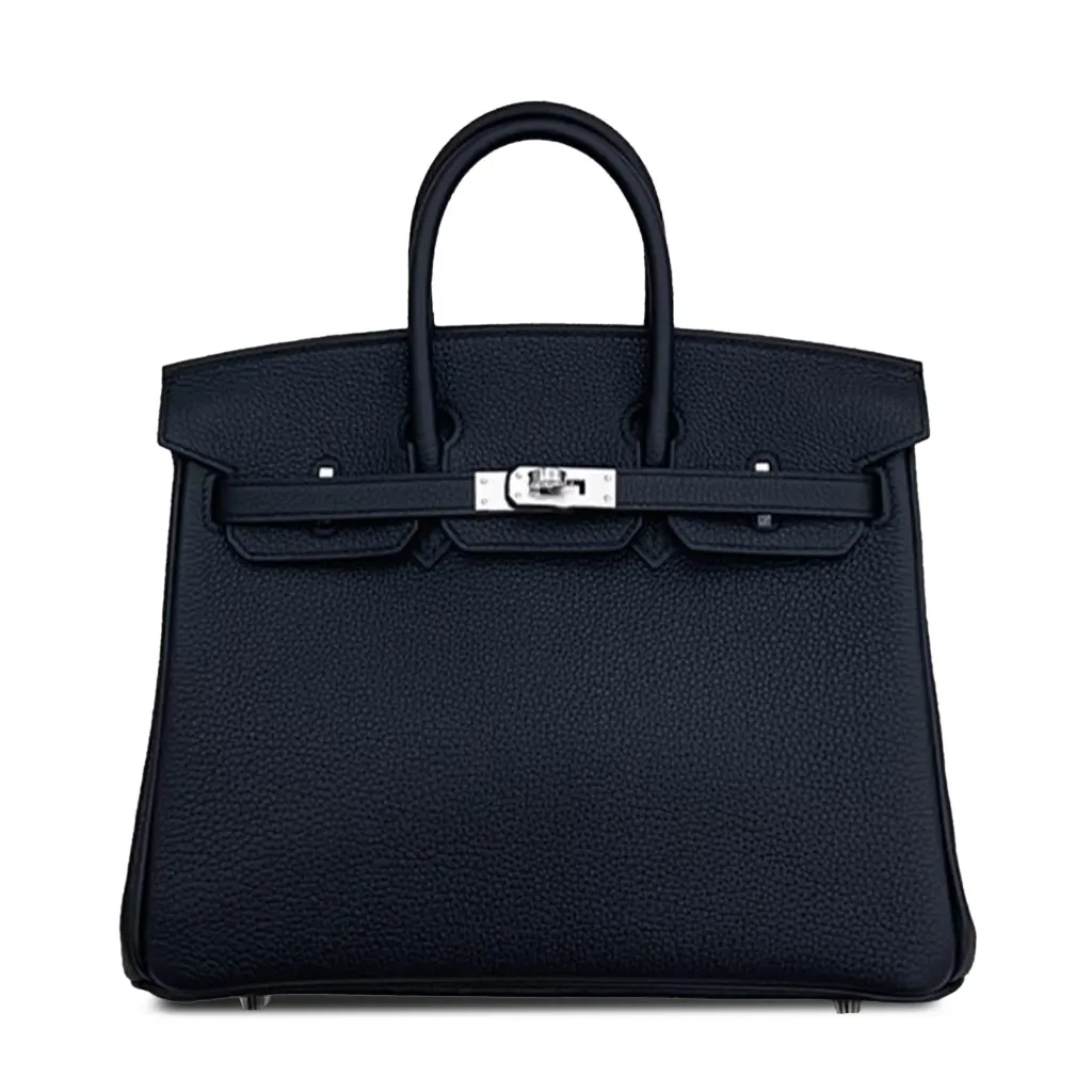 Birkin 25 Noir (89)