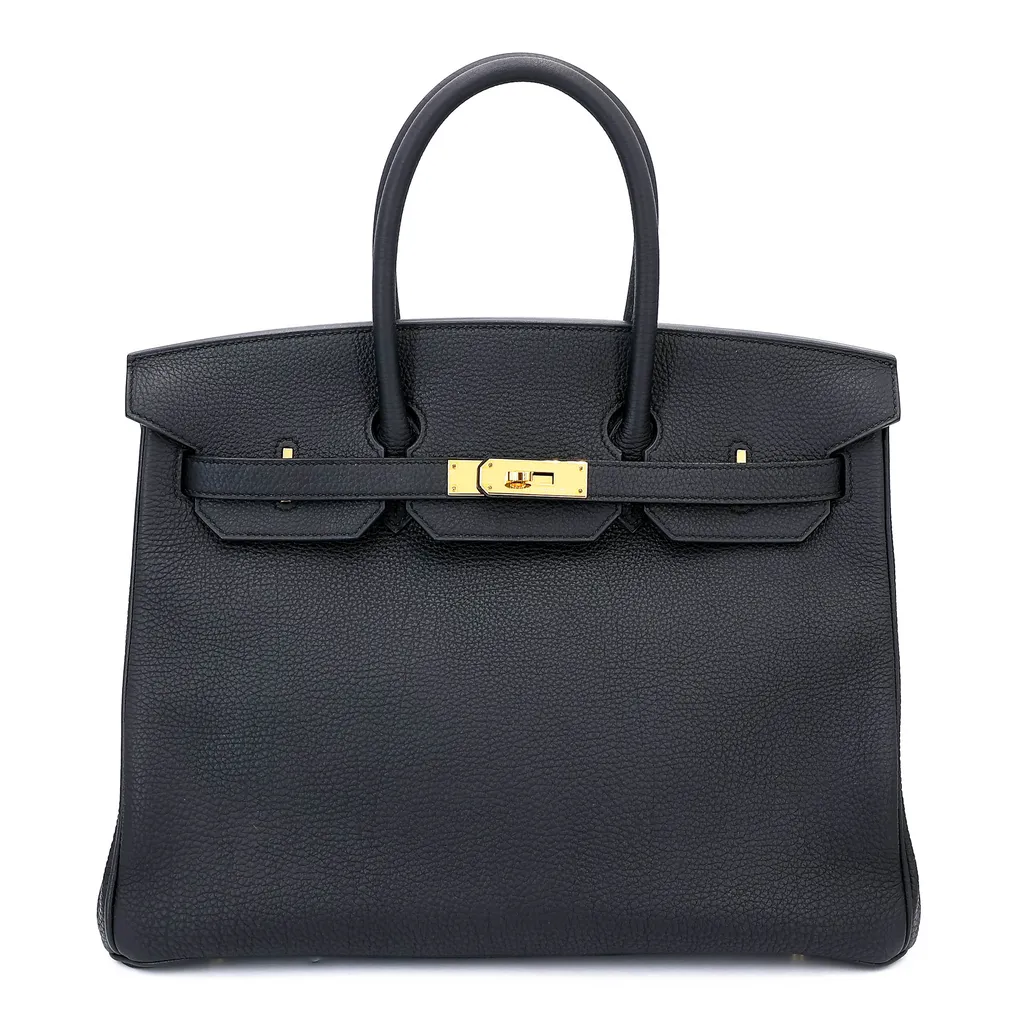 Birkin 35 Noir (89)