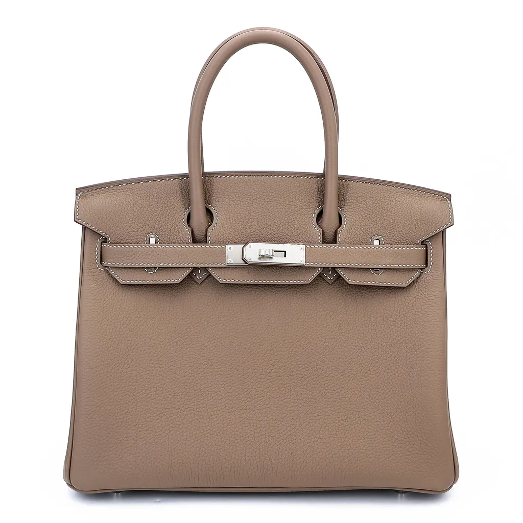Birkin 30 Etoupe (18)