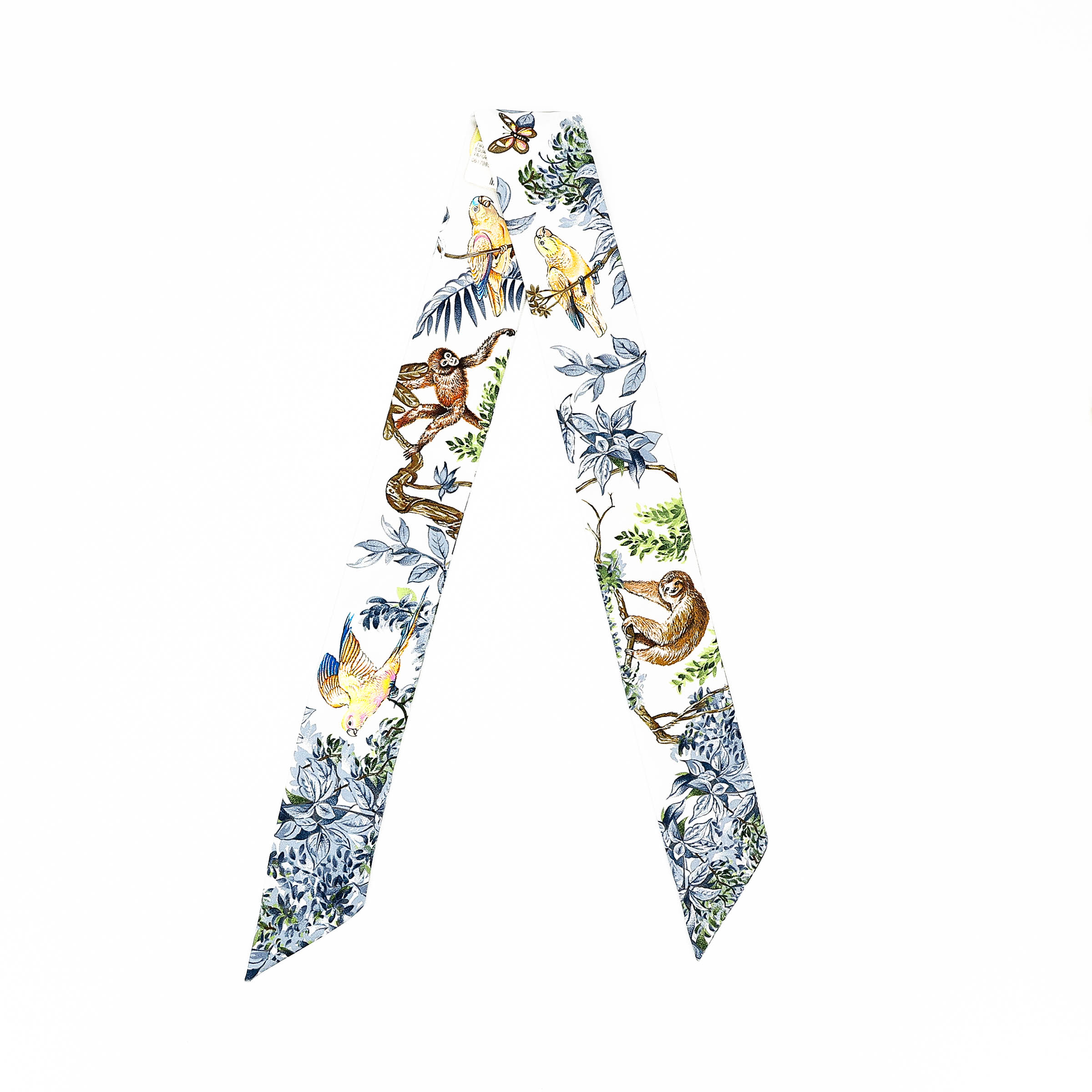 Twilly Equateur Blue