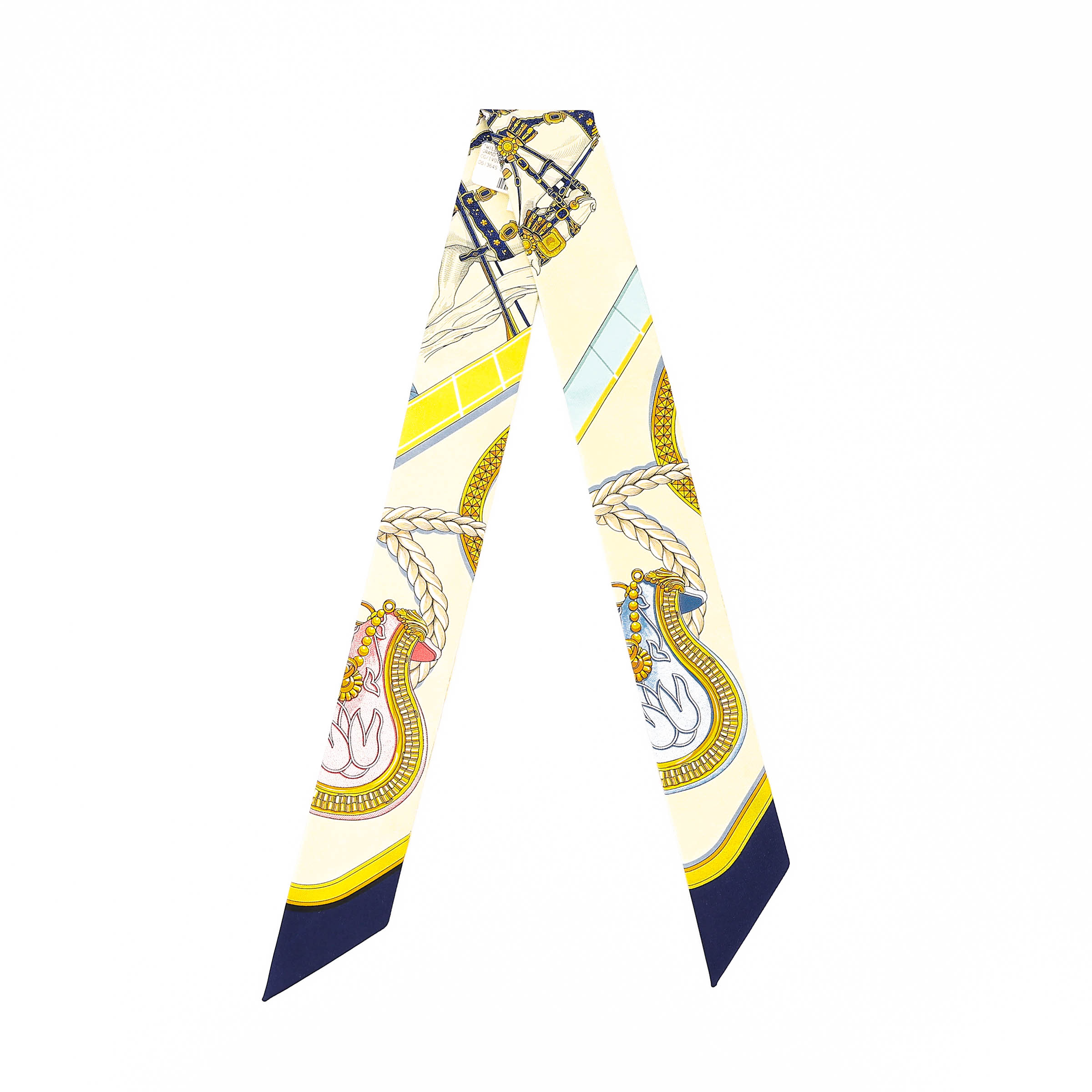 Twilly Grand Apparat Yellow Blue