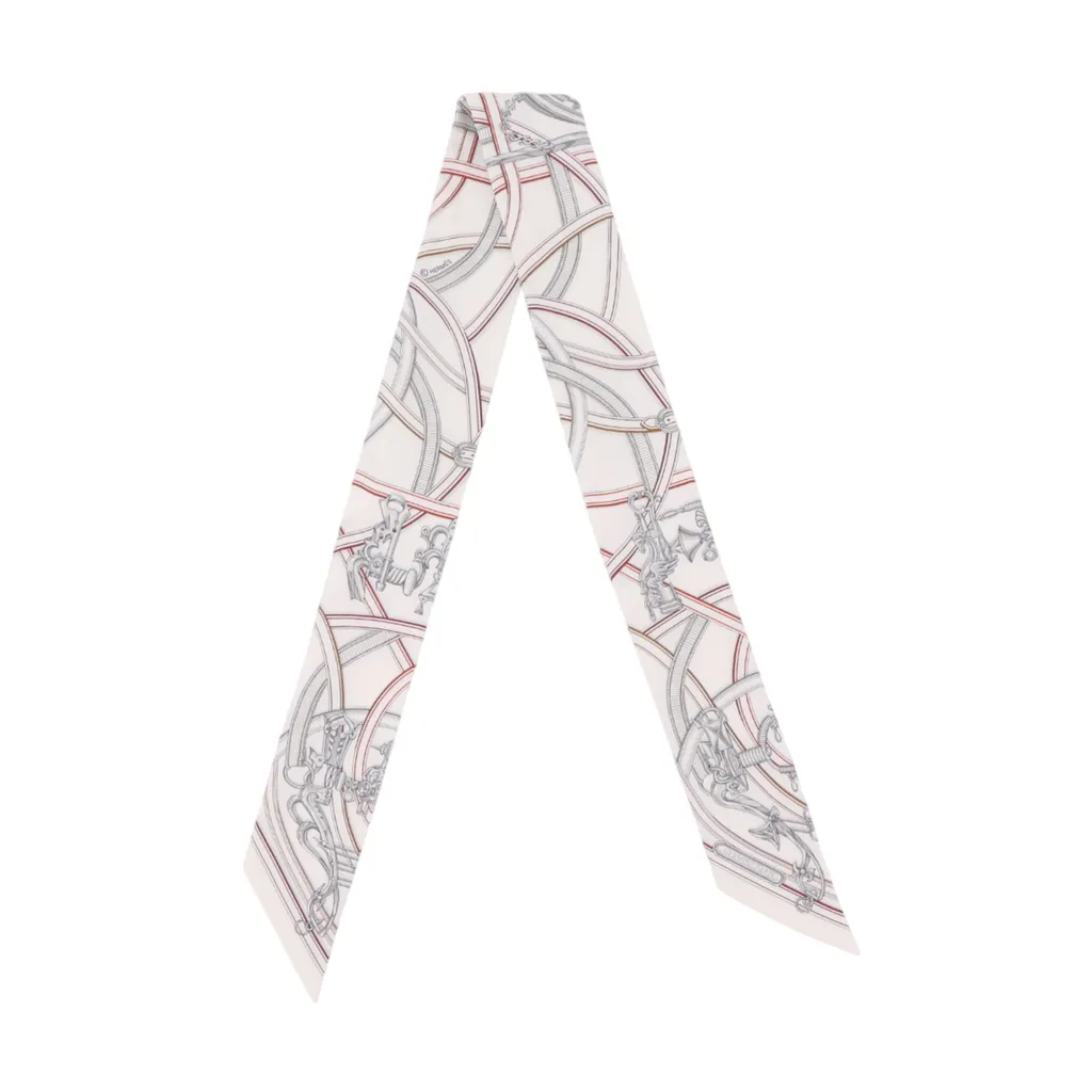 Twilly Harnais Legendaire White Black