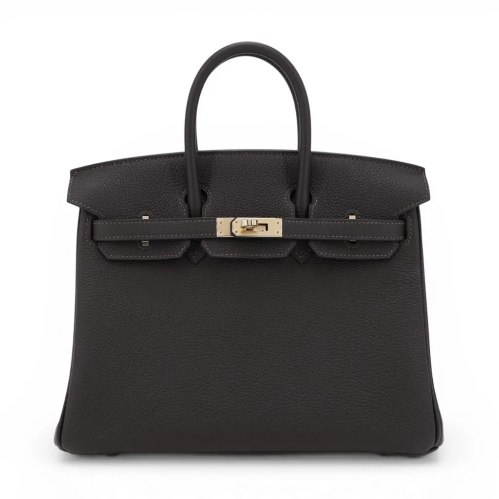 バーキン25 ベブラン（T3）